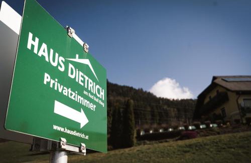 Spielberg Bed & Breakfast | Haus Dietrich am Red Bull Ring