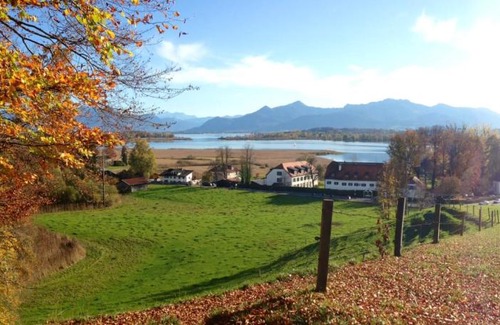 Rimsting Apartment | Haus DreiSeenBlick - adults only