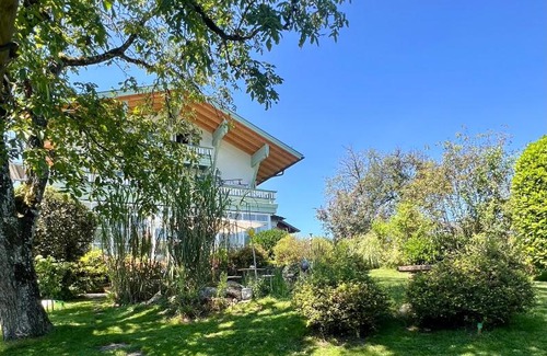 Rimsting Apartment | Haus DreiSeenBlick - adults only