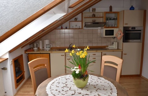 Kandern House | Haus Eichin Comfortable holiday residence