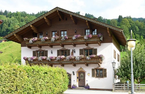 Brixen im Thale Apartment | Haus Elsa