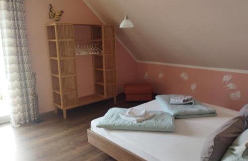 Breitungen Apartment | Haus Fernblick
