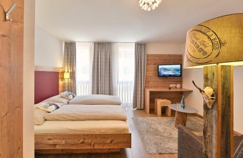 Stueben House | Haus Flexen rooms & apartments