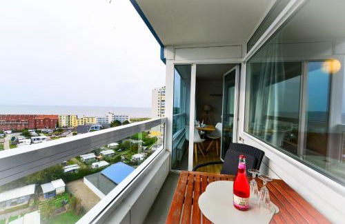 Sahlenburg Apartment | Haus Frische Brise 1006