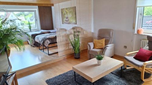 Ruesselsheim Apartment | Haus Gartenblick