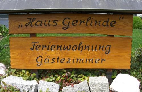 Zell am Harmersbach House | Haus Gerlinde