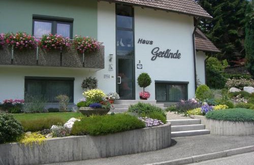 Zell am Harmersbach House | Haus Gerlinde
