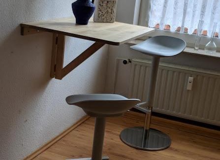 Meldorf Apartment | Haus Gezeiten