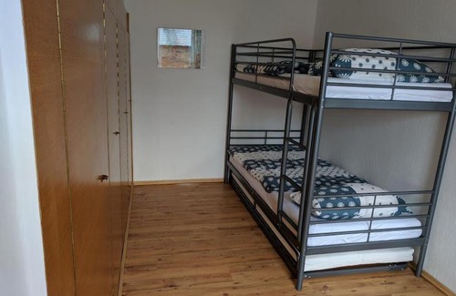 Meldorf Apartment | Haus Gezeiten