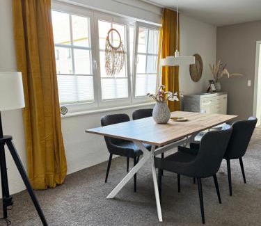 Luckenwalde Apartment | Haus Gitta - Stilvolle Stadtoase