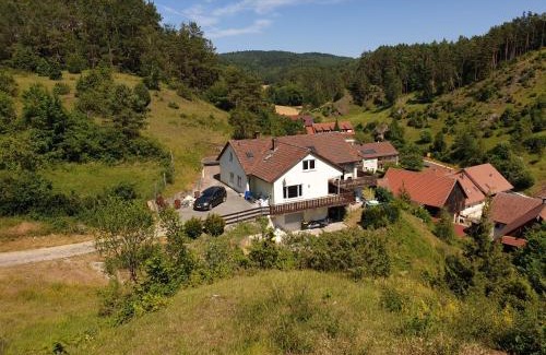 Pottenstein Apartment | Haus Goldfuß