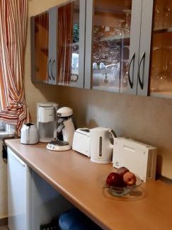 Barbis Apartment | Haus Harzer Bergblick all inklusiv Sauna Whirlpool