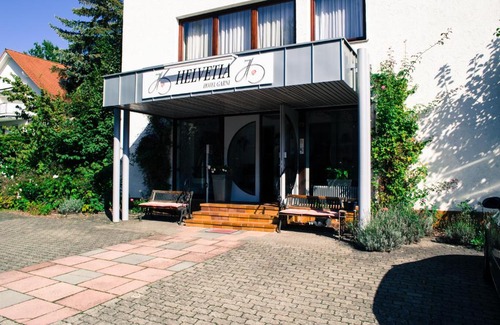 Bad Orb Bed & Breakfast | Haus Helvetia