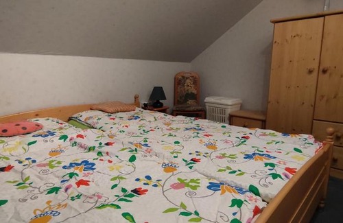 Lonau Apartment | Haus Hirtenbergblick