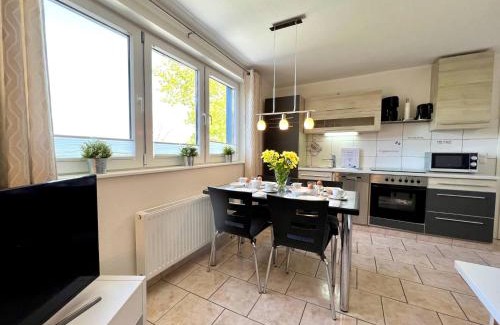 Dahme Apartment | HAUS HOLIDAY - Wohnung 2