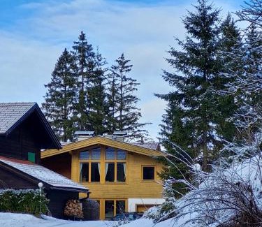 Achenkirch Apartment | Haus Huberta