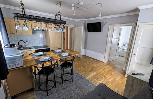 Bad Bleiberg Apartment | Haus Im Hochtal