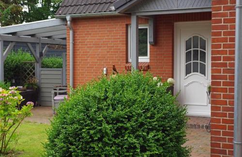 Niebuell House | Haus in Niebüll nahe Wattenmeer, cleaning included