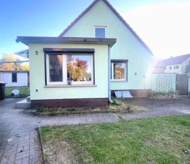 Passow Apartment | Haus in Schwedt Oder