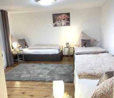 Passow Apartment | Haus in Schwedt Oder