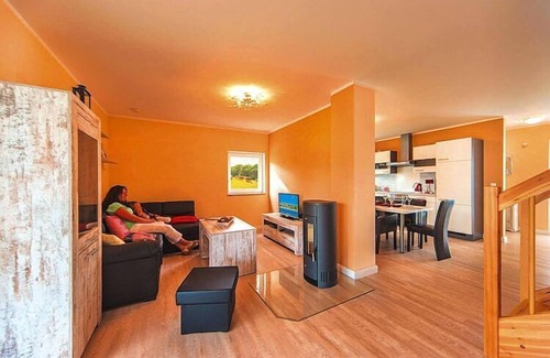 Oberuckersee House | Haus in Seehausen am Oberuckersee