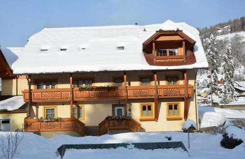 Sankt Georgen ob Murau House | Haus Ingrid