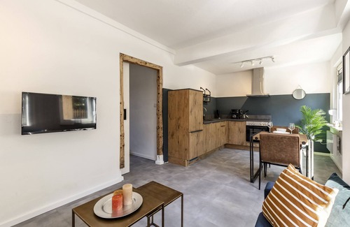 Bruttig-Fankel Apartment | Haus Junge Traube