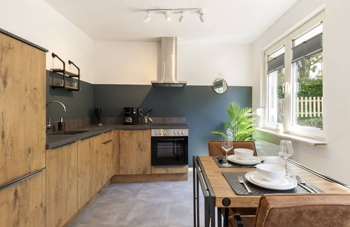 Bruttig-Fankel Apartment | Haus Junge Traube