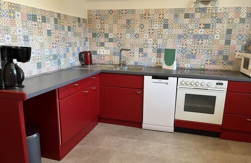 Grebin House | Haus Kälberstieg Comfortable holiday residence