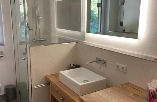 Jochberg Apartment | Haus Kaiserblick Top 2
