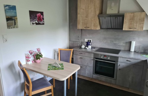 Barssel Apartment | Haus Katharina, Deutschland