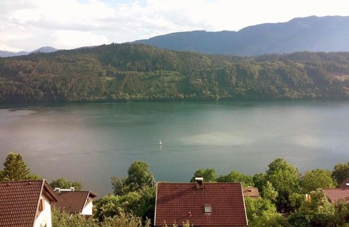 Millstatt Apartment | Haus Kraller-Urlaub mit Seeblick