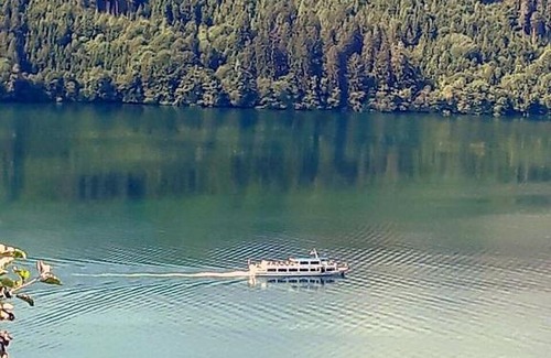 Millstatt Apartment | Haus Kraller-Urlaub mit Seeblick