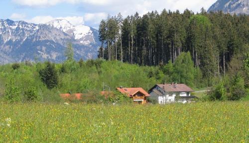 Sonthofen House | Haus Kranzusch