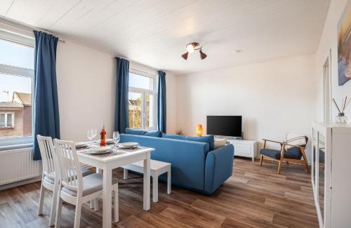 Grevesmuehlen Apartment | Haus Kreihnsdörp, Ferienwohnung 2