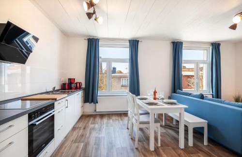 Grevesmuehlen Apartment | Haus Kreihnsdörp, Ferienwohnung 2