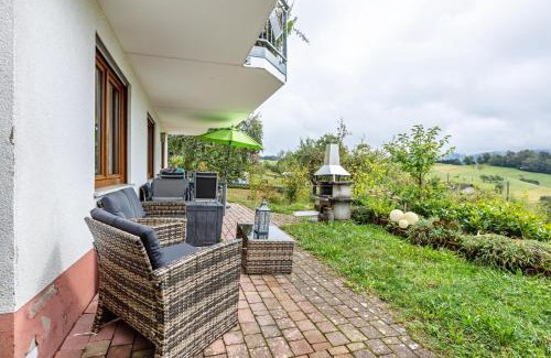 Adelsberg Apartment | Haus Landblick