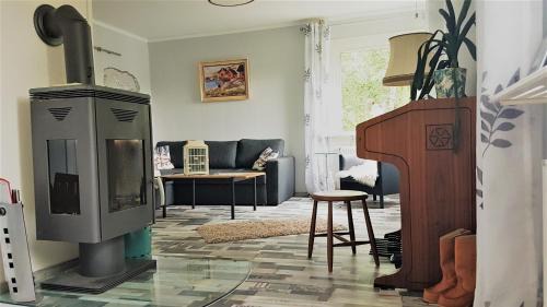 Abborrtrask House | Haus Lappland
