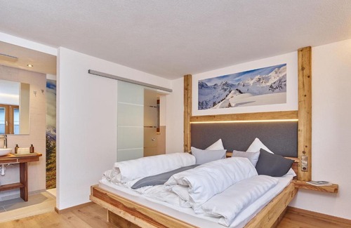 Unterlaengenfeld Apartment | Haus Laterndl