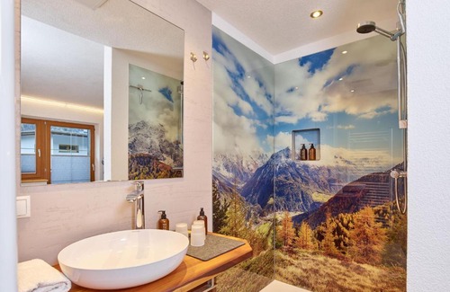 Unterlaengenfeld Apartment | Haus Laterndl