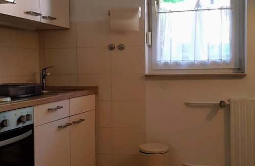 Bad Sooden-Allendorf Apartment | Haus Lieberum - Erdgeschoß-wohnung Direkt am Kurpark in Ruhiger Lage