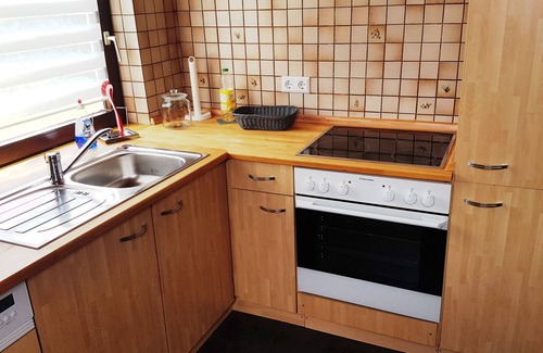 Ofterdingen Apartment | Haus Lindengarten, 100qm, max. 5 Personen