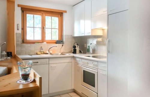 Schmitten Apartment | Haus Lotti Apt 203 by Interhome