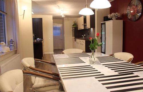Poppenbull House | Haus-Luise