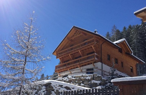 Sankt Leonhard im Pitztal Apartment | Haus Margreiter
