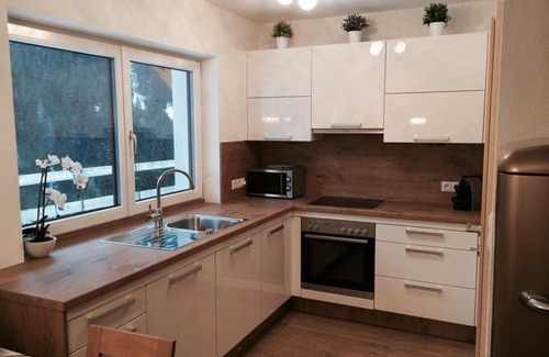 Sankt Leonhard im Pitztal Apartment | Haus Margreiter - Fewo Margreiter
