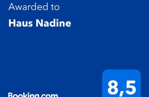 Travemuende House | Haus Nadine