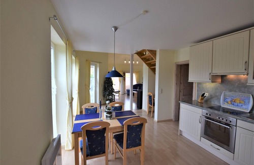 Hohwacht Apartment | Haus Nemo Kranichring 118