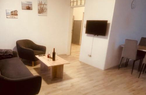 Rustersiel Apartment | Haus Nordwind