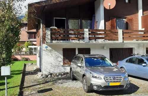 Giswil House | Haus Nussbaumweg 6